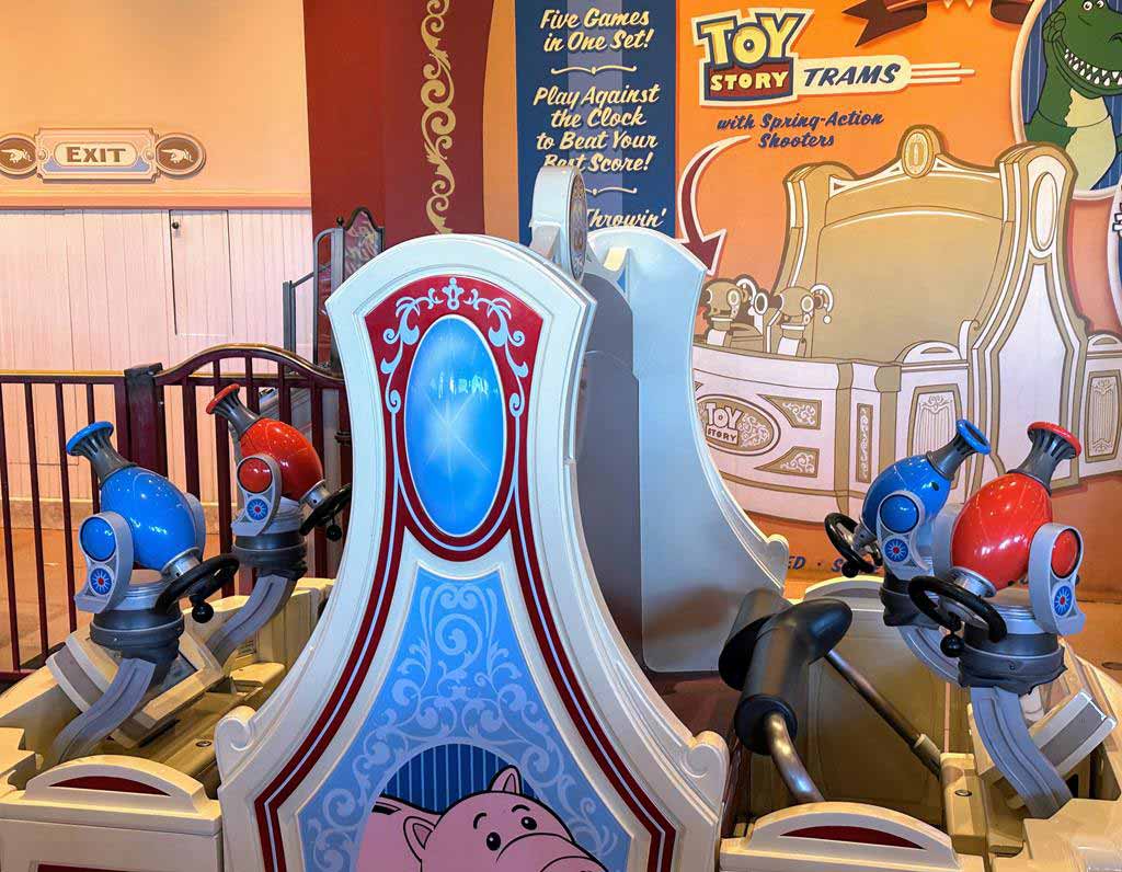 玩具總動員瘋狂遊戲屋（Toy-Story-Midway-Mania）