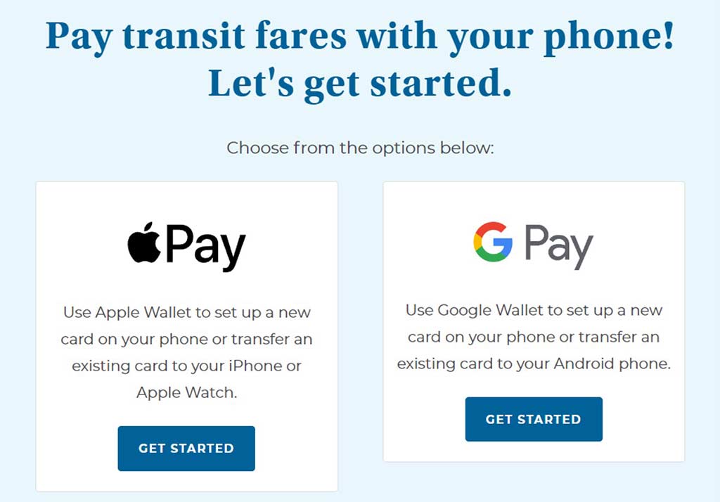 Clipper-card