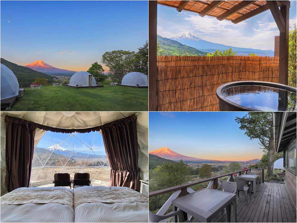 Mt.Shakushi Gateway Camp