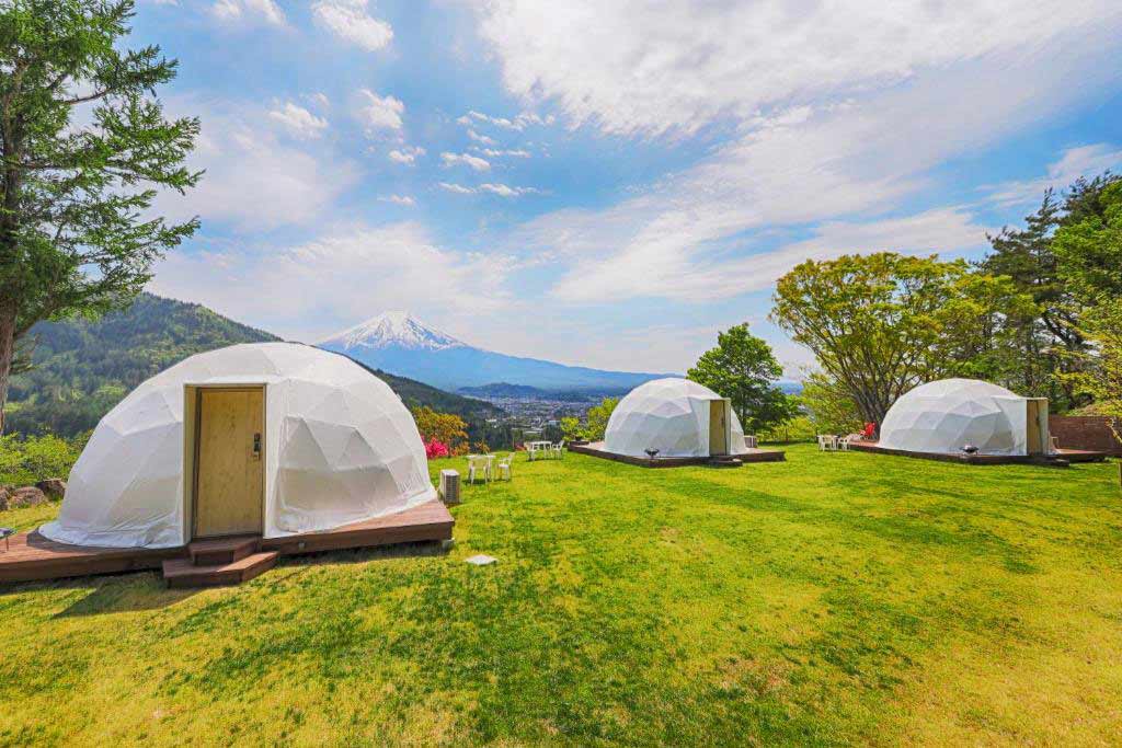 Mt.Shakushi-Gateway-Camp