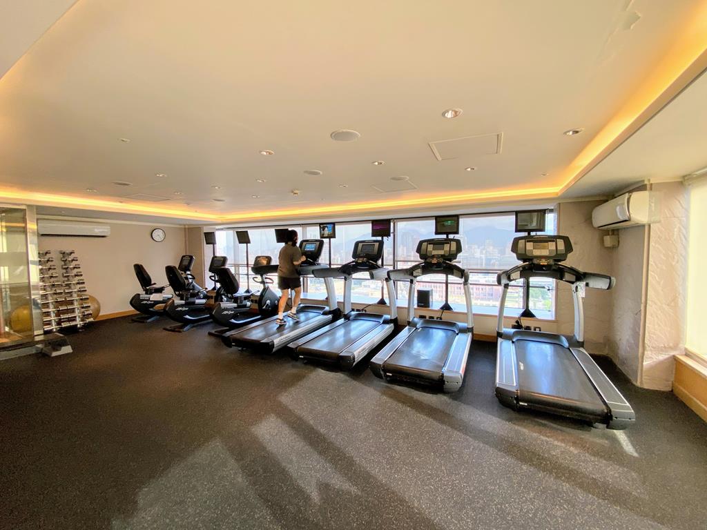 facility of Sheraton Grand Taipei Hotel 