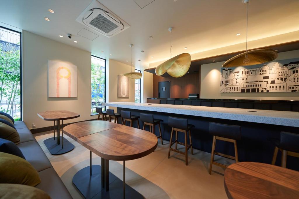上野雷索爾酒店