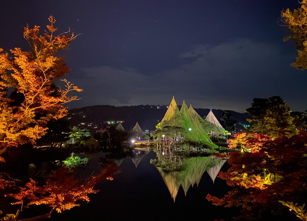 兼六園