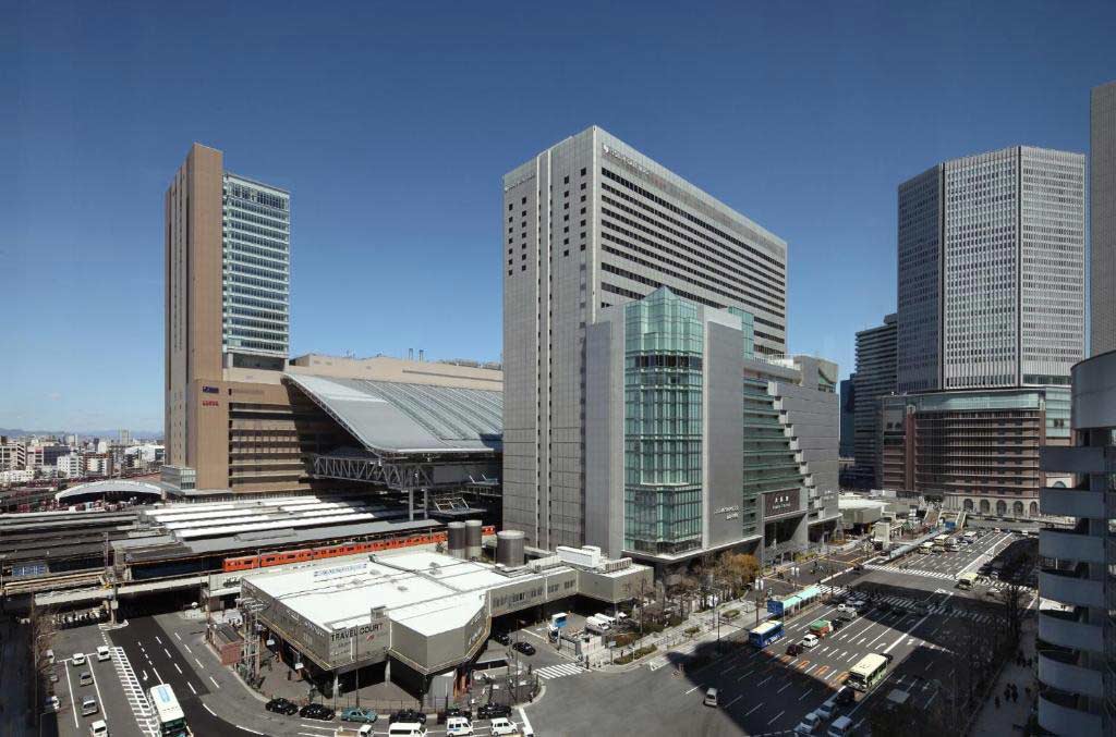 大阪格蘭比亞大酒店