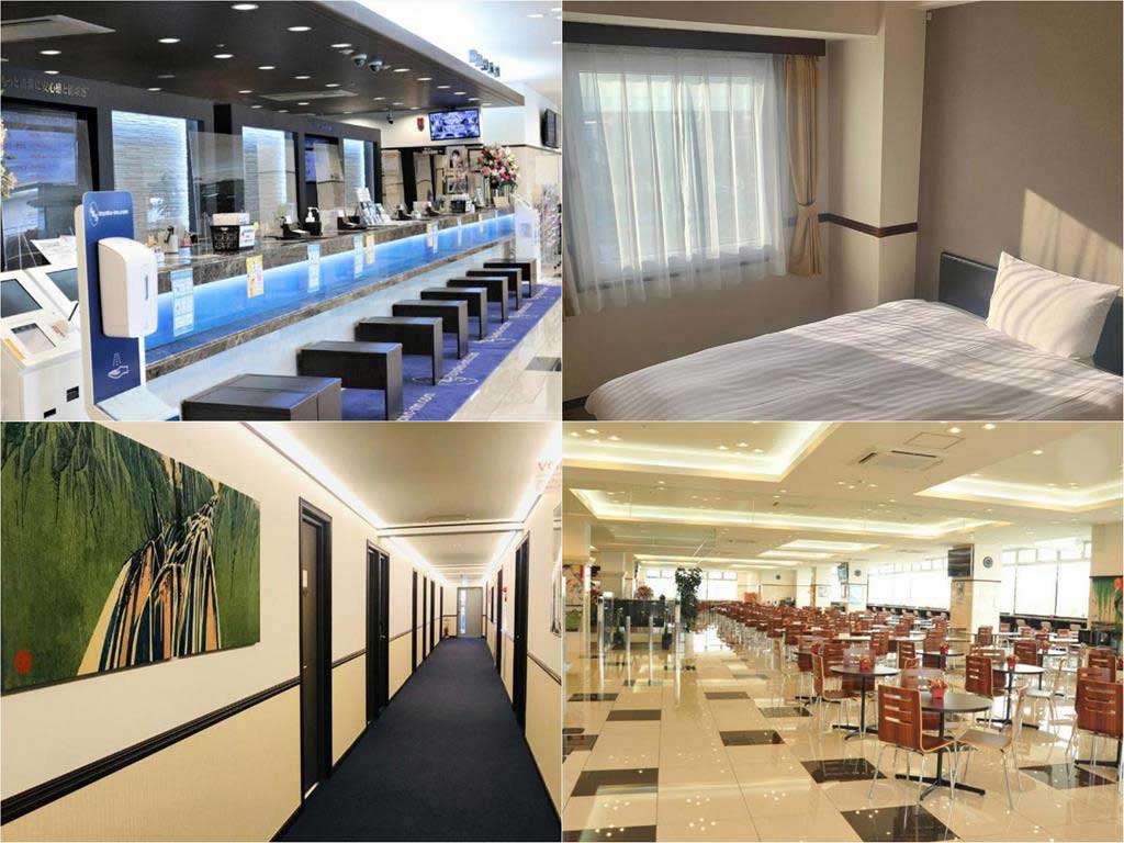 東橫INN中部國際機場2號店