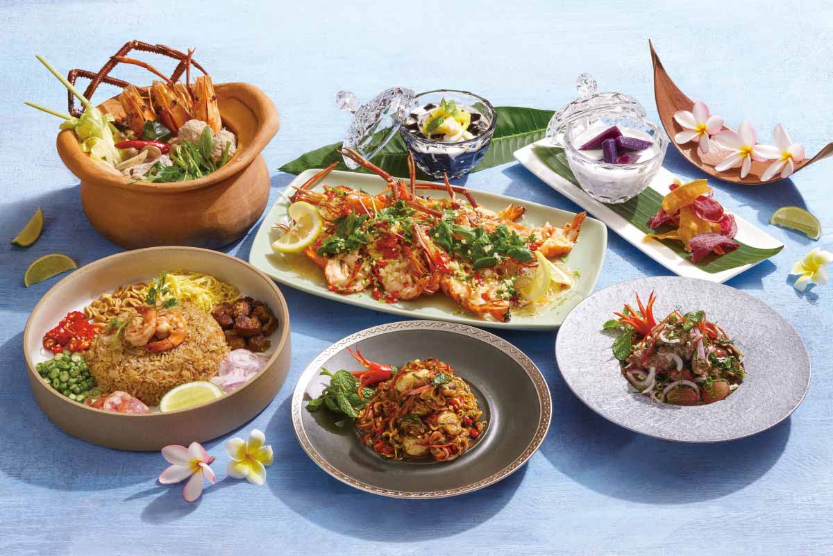 SUKHOTHAI-盛夏泰味