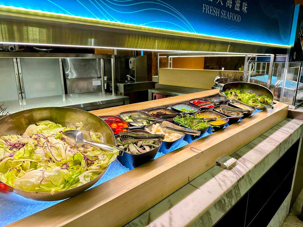 台北喜來登-早餐