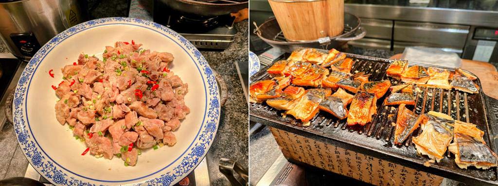 台北喜來登-早餐