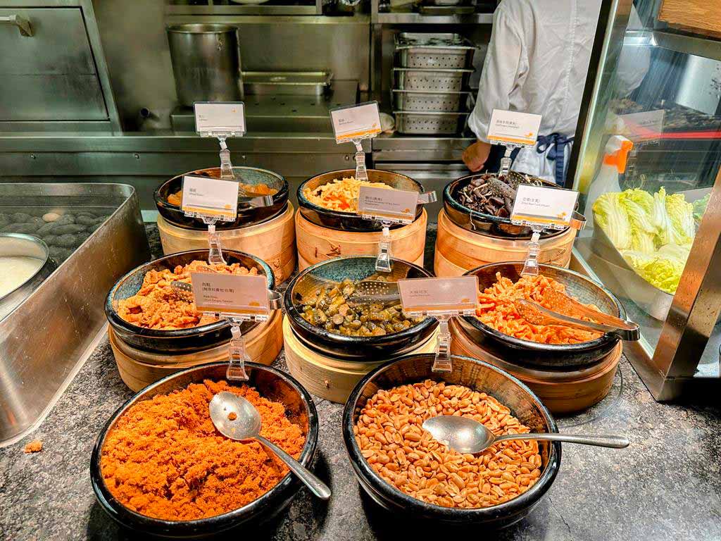 台北喜來登-早餐