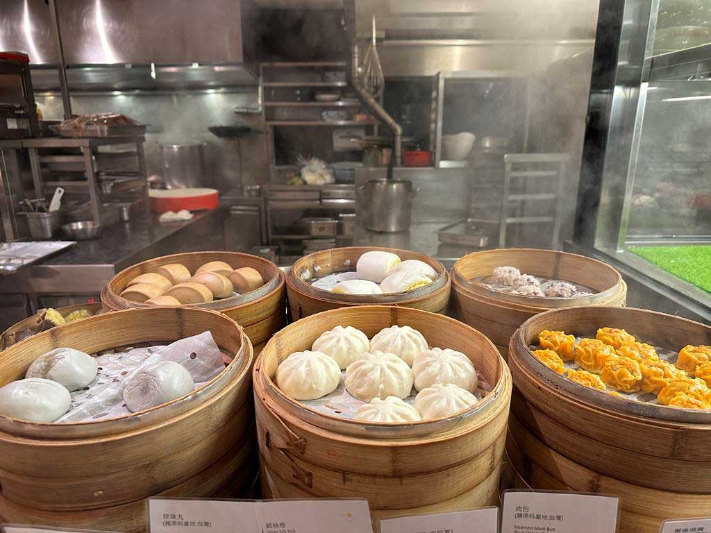 台北喜來登-早餐