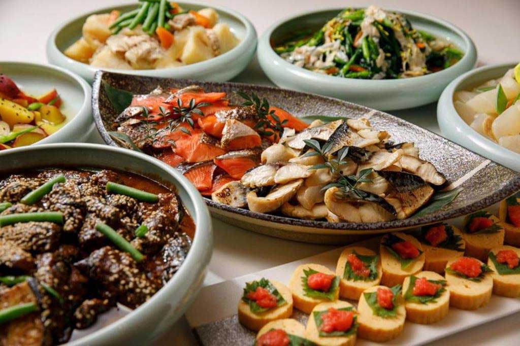 索拉利亞西鐵飯店台北西門-早餐