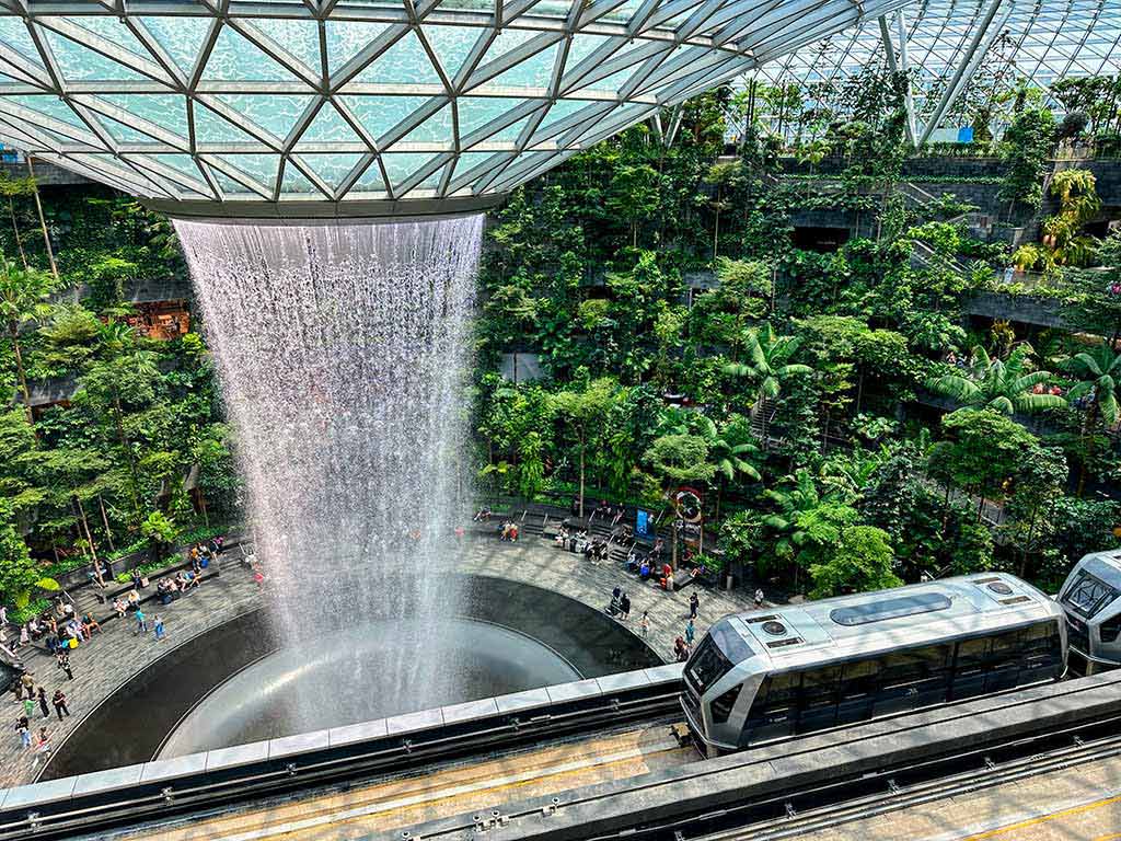 Jewel Changi Airport