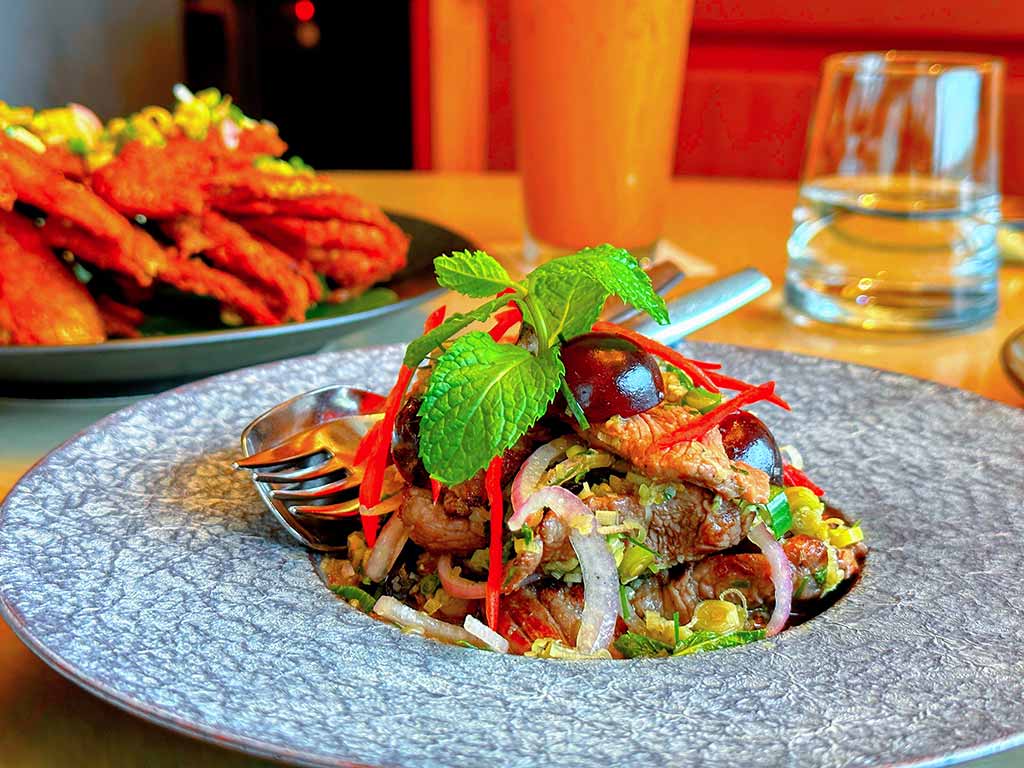SUKHOTHAI 盛夏泰味