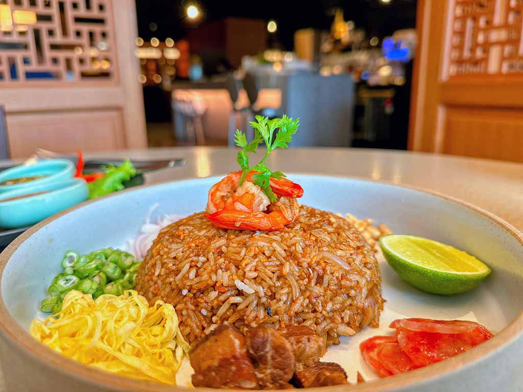 SUKHOTHAI 盛夏泰味