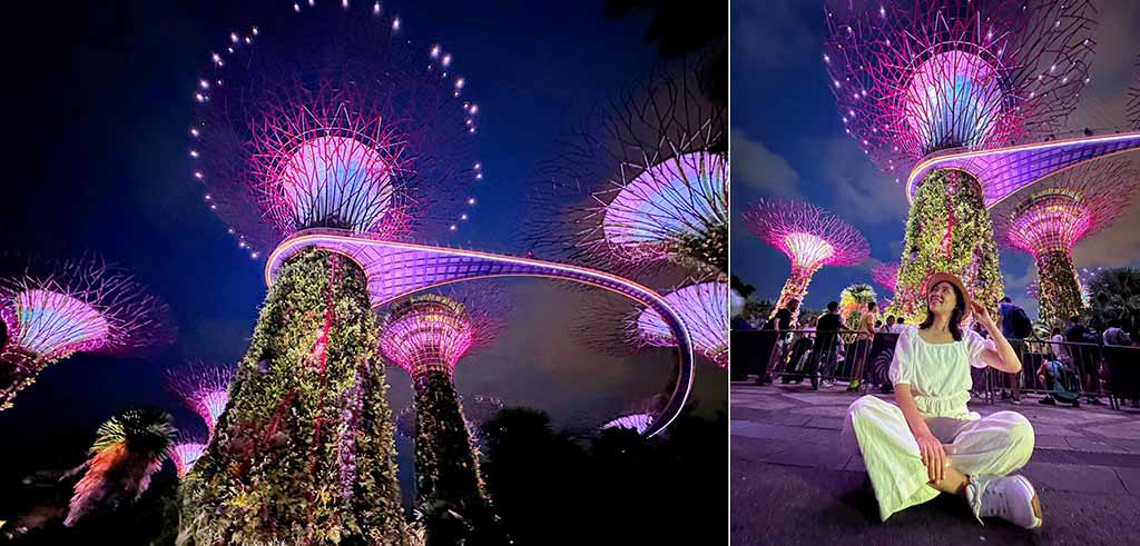 Supertree Grove