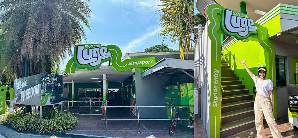 skyline luge singapore