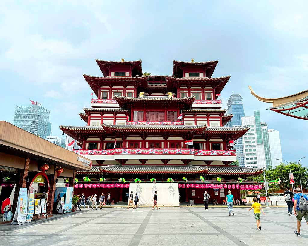 佛牙寺龍華院