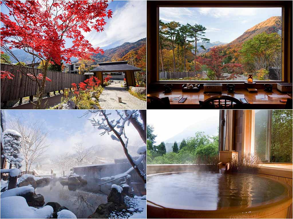 匠之宿深山櫻庵2