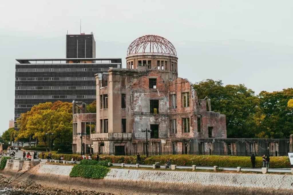 原爆圓頂館
