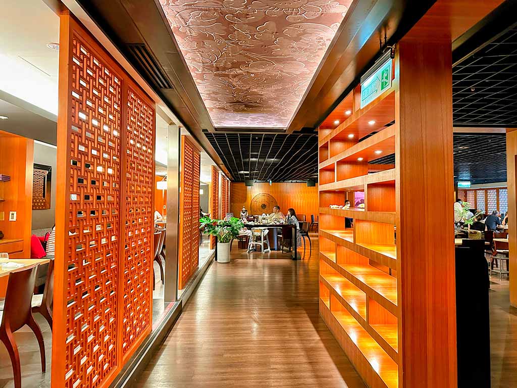 台北喜來登大飯店 SUKHOTHAI (11)