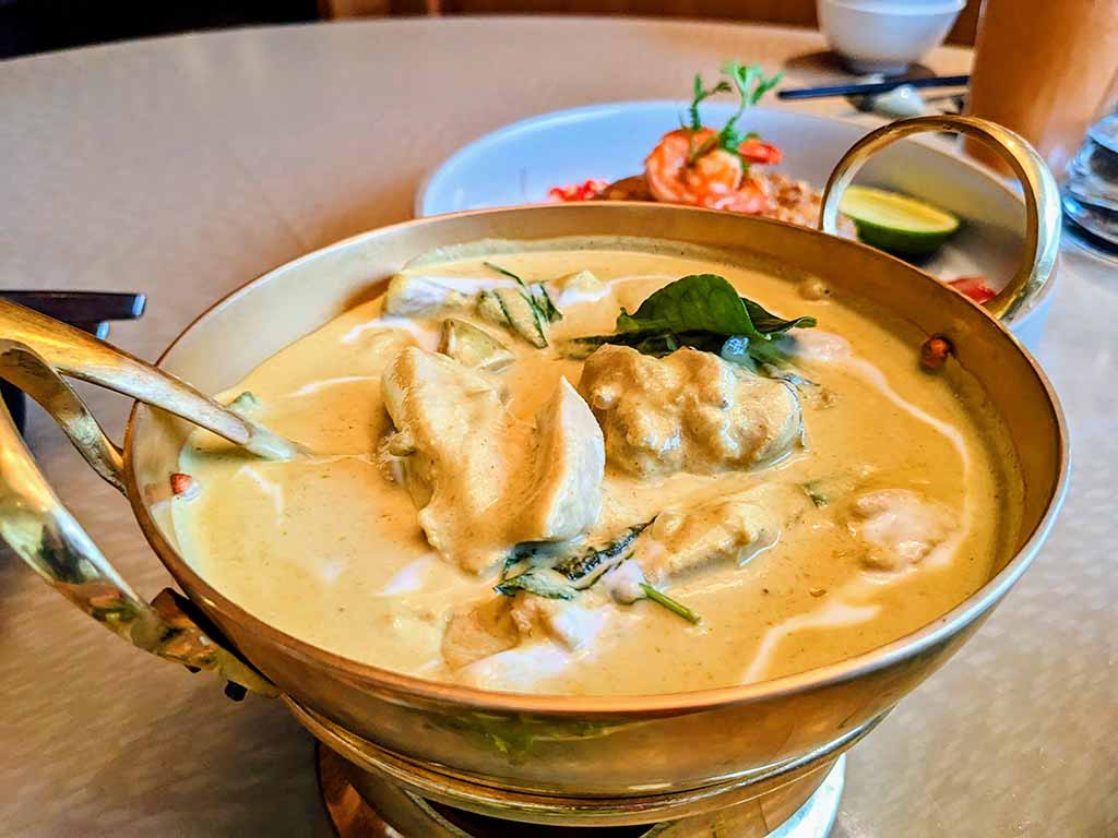 台北喜來登大飯店　SUKHOTHAI
