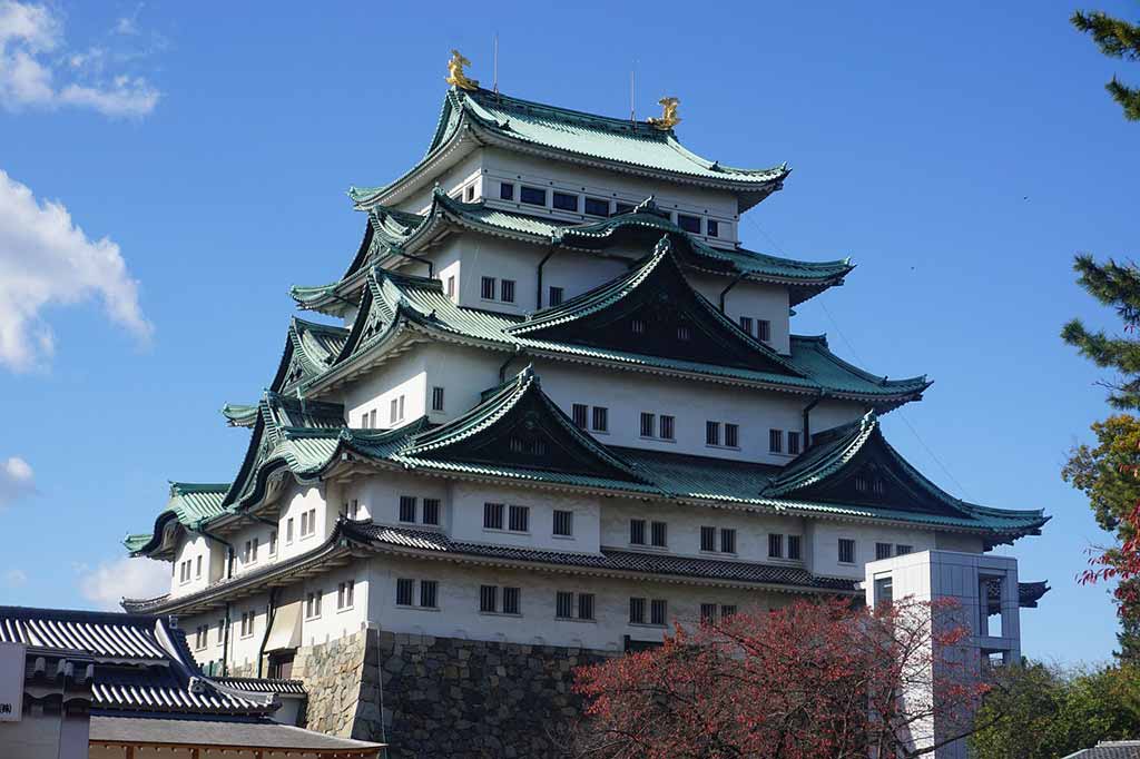名古屋城