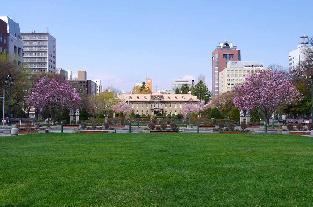 大通公園