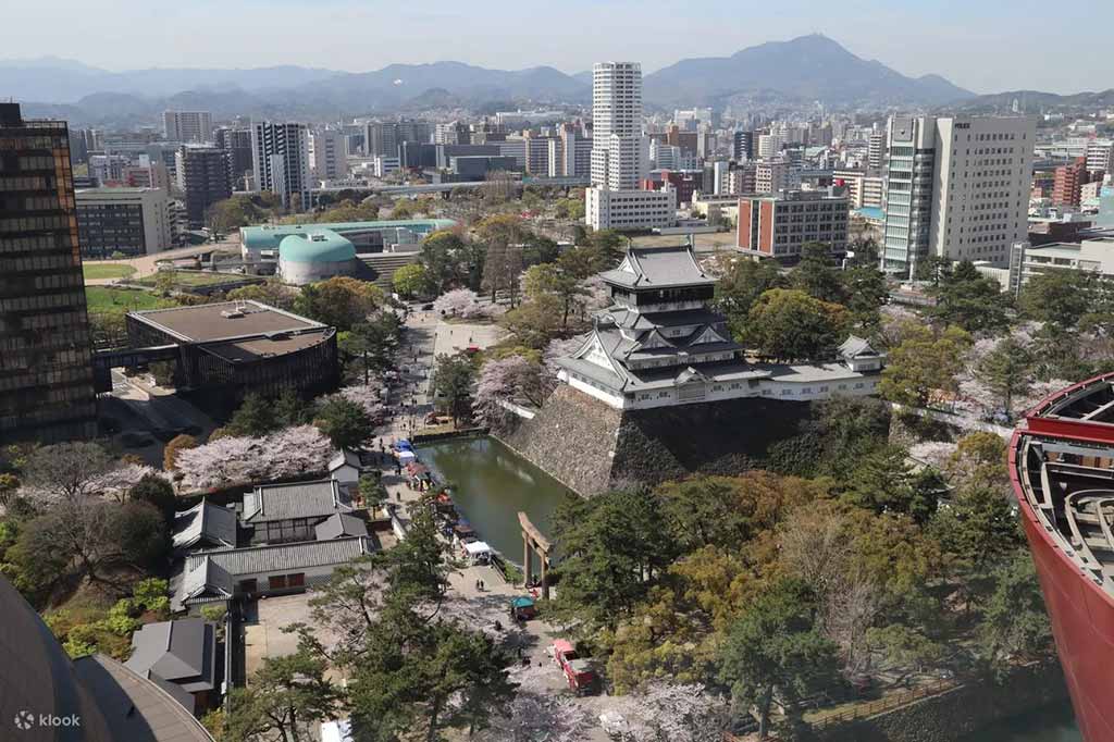 小倉城