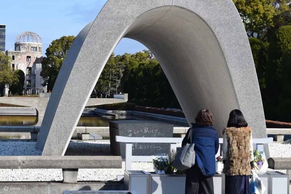 廣島和平紀念公園
