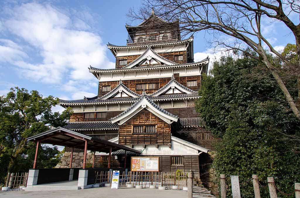 廣島城