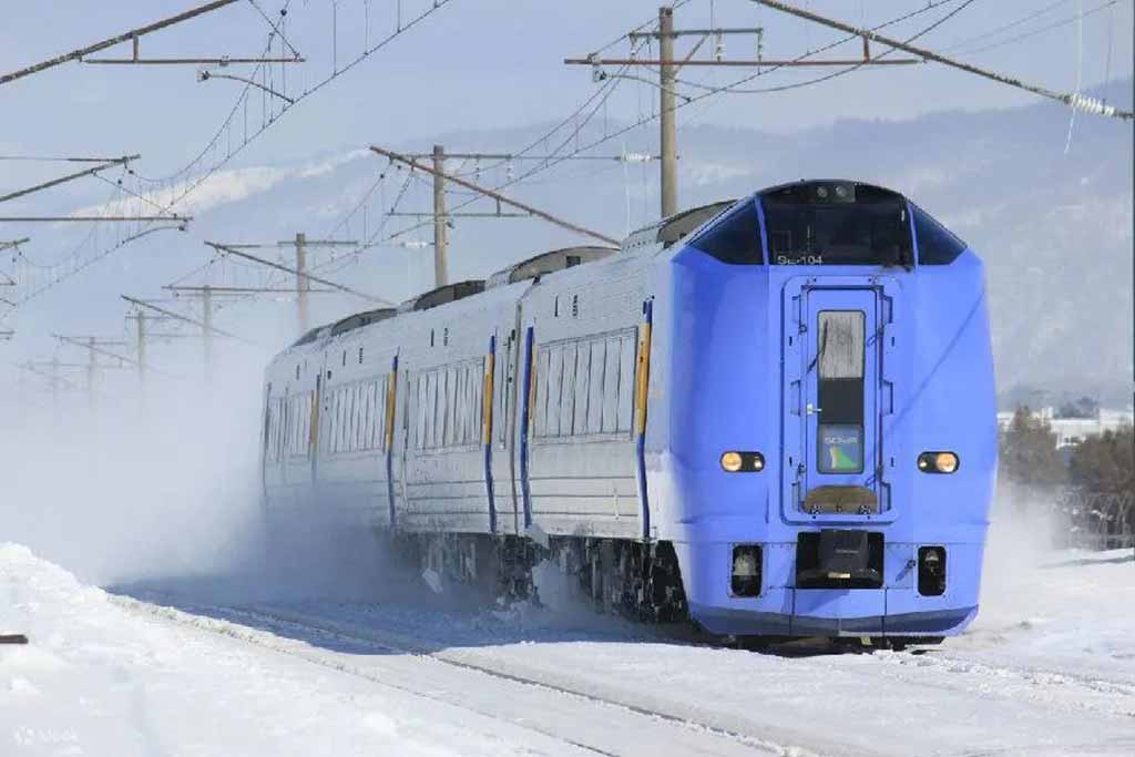札幌登別區域鐵路周遊券