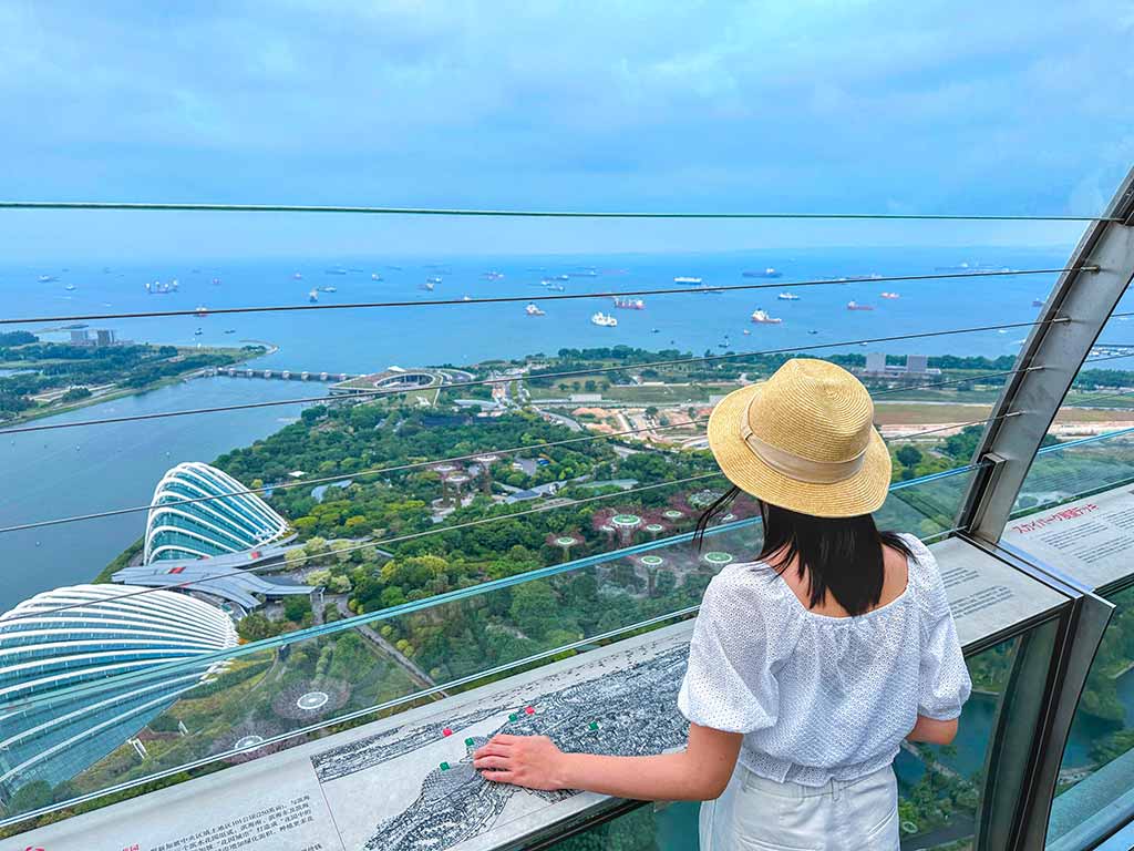 濱海灣金沙酒店