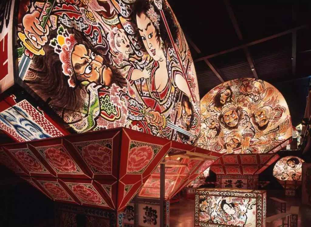 睡魔祭