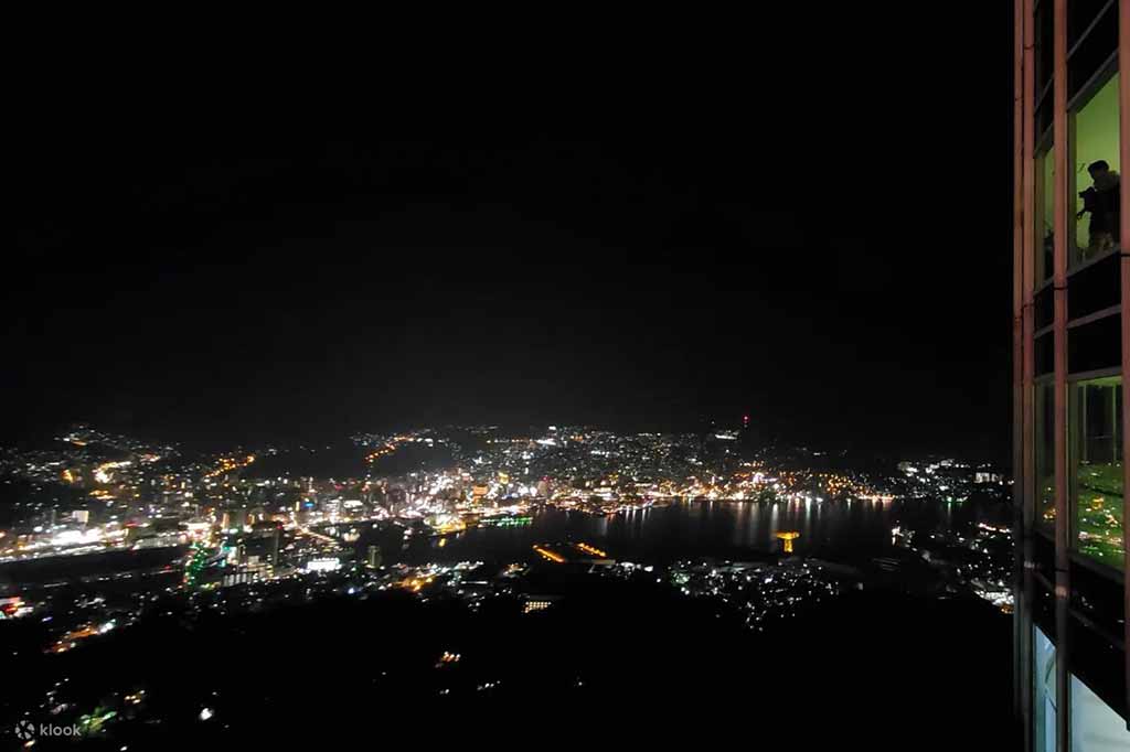 稻佐山夜景