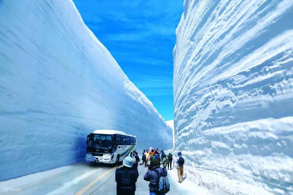 立山黑部