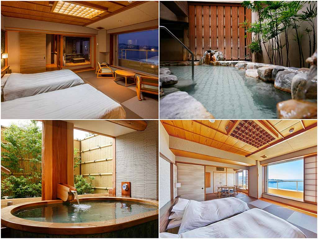 紀州白濱溫泉武藏旅館