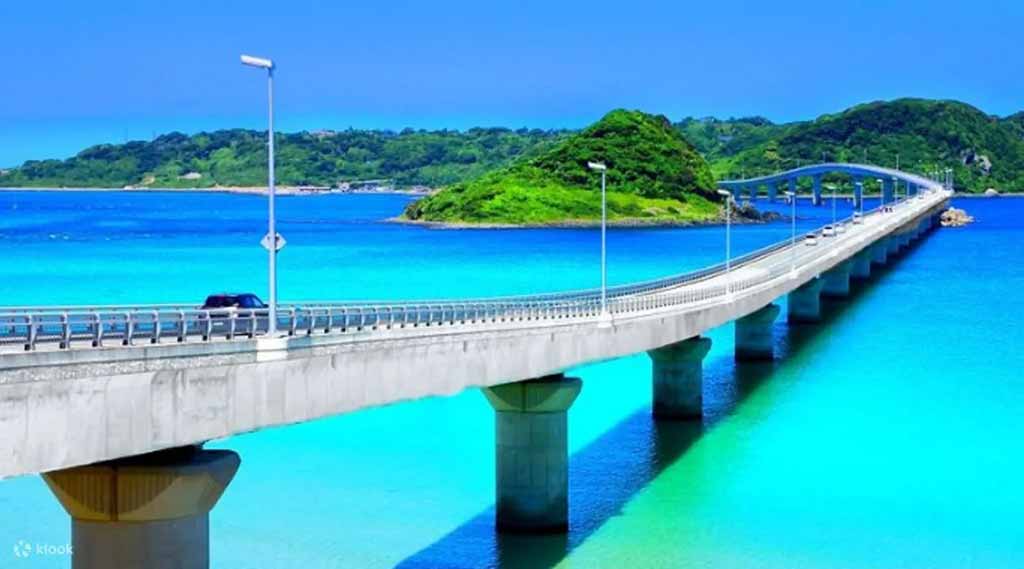 角島大橋