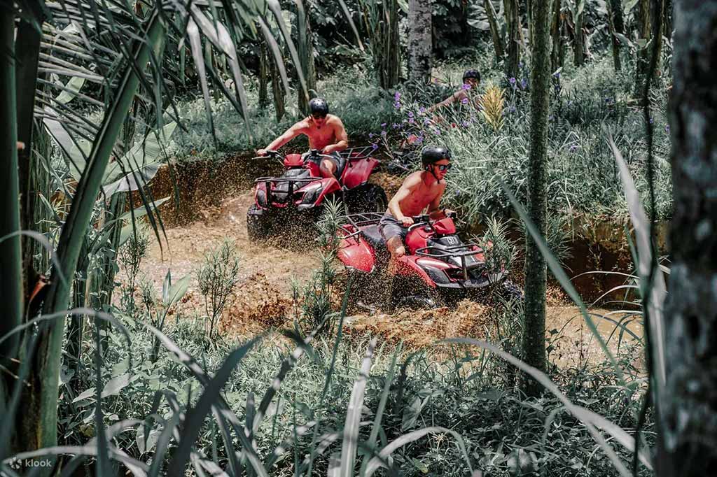 越野ATV