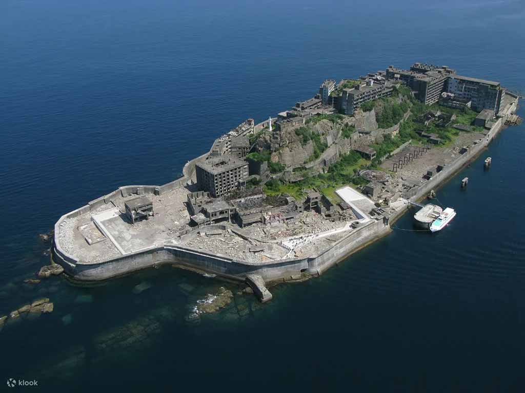 軍艦島