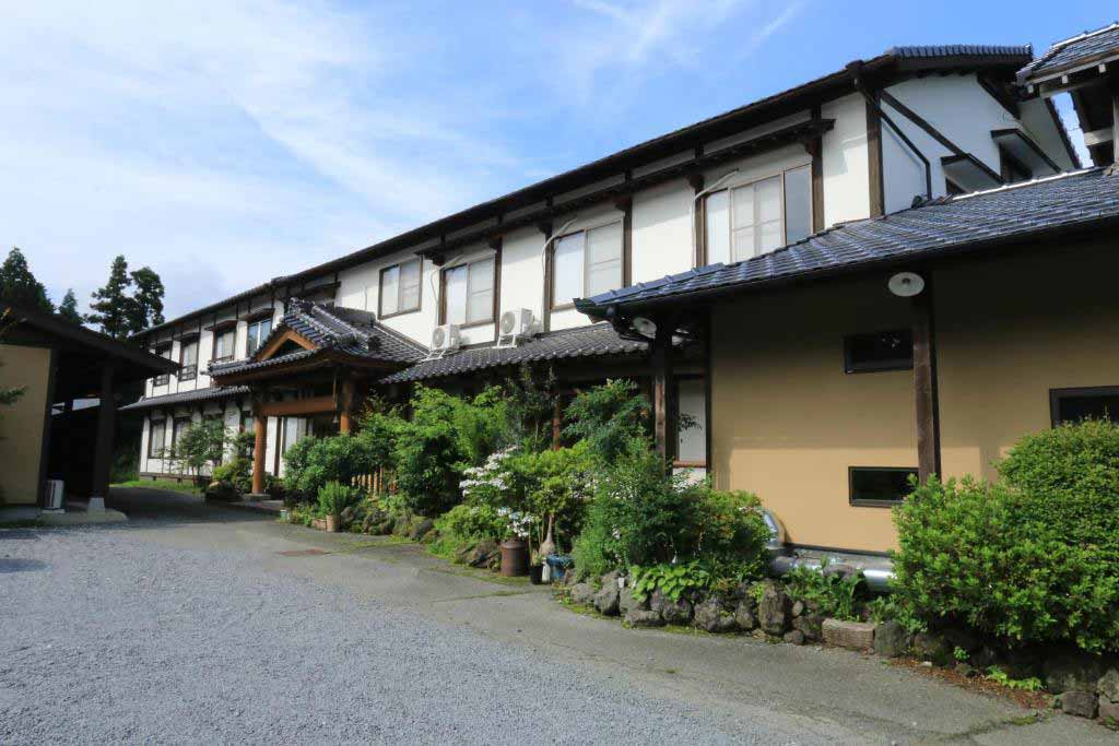 阿蘇市民宿