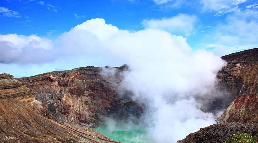 阿蘇火山