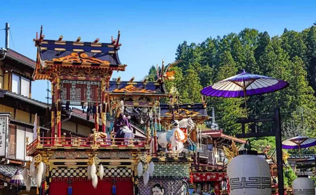 高山祭
