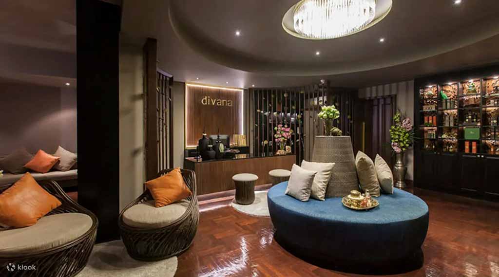 Divana-Nurture-Spa泰式按摩---曼谷Sukhumvit-11店