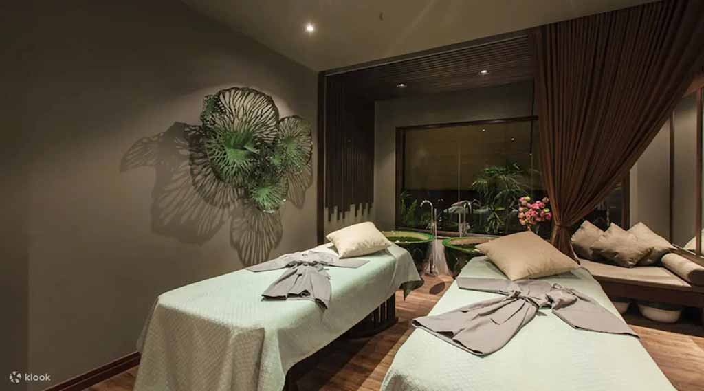 Divana-Nurture-Spa泰式按摩---曼谷Sukhumvit-11店