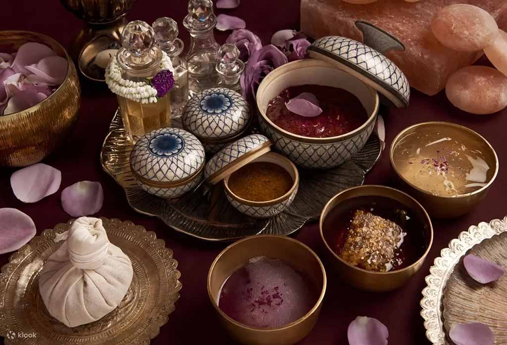 Divana-Scentuara-Spa泰式按摩---奇隆站店