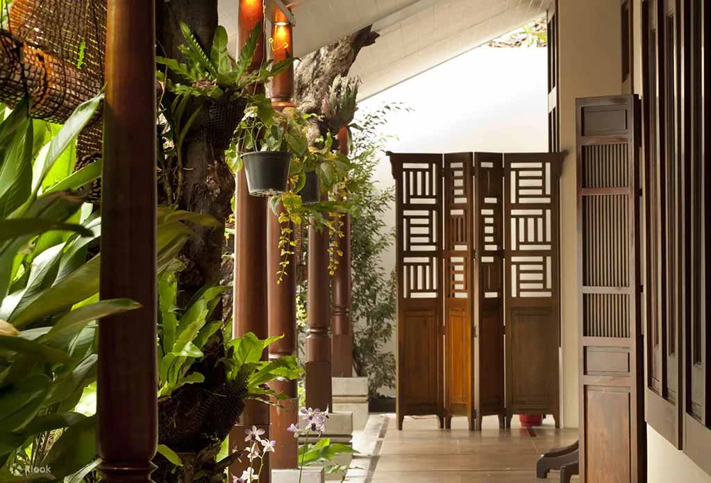 Divana-Virtue-Spa泰式按摩體驗---曼谷Silom店