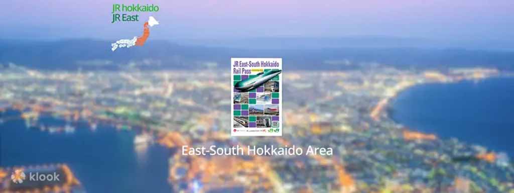 JR East South Hokkaido Rail Pass