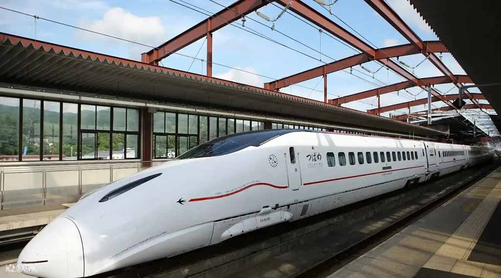 JR Kyushu Rail Pass 