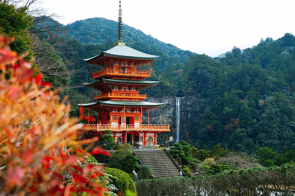 JR 伊勢、熊野、和歌山地區周遊券