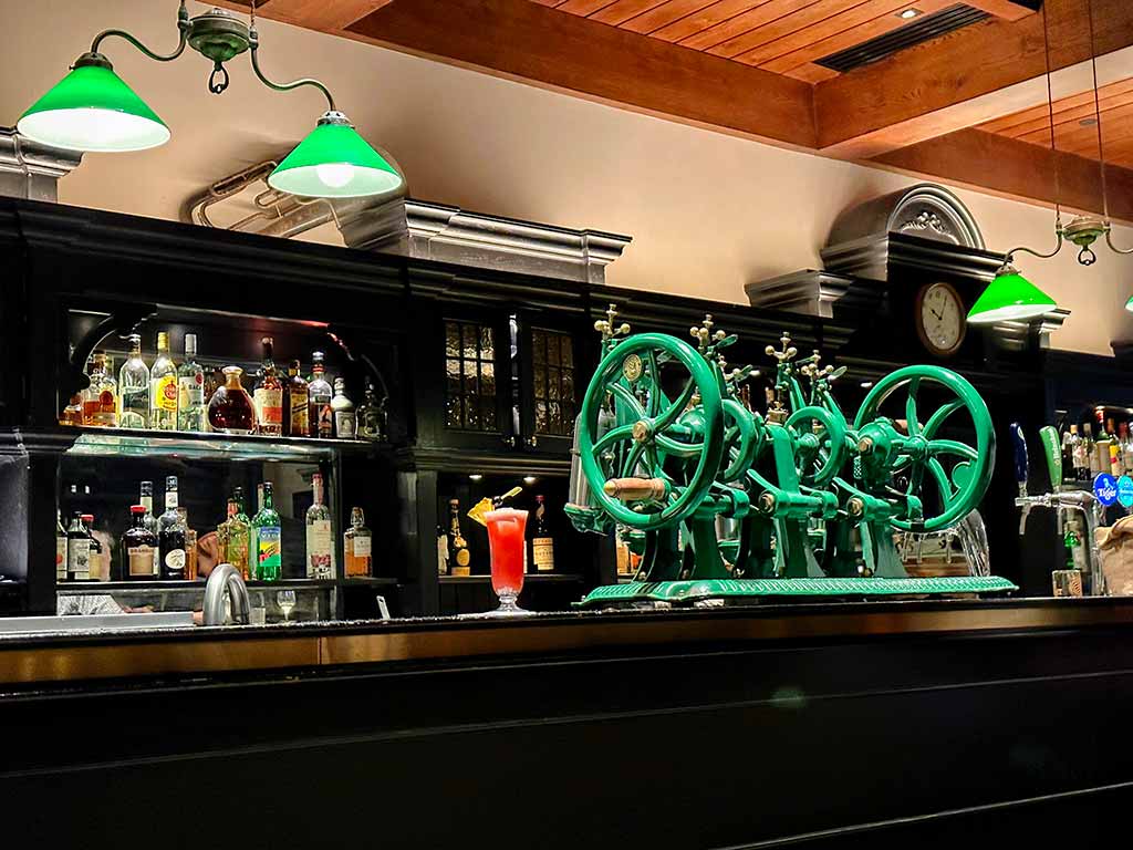 Long-Bar